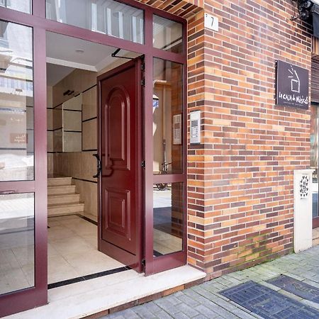 Myhousespain - Buen Suceso Apartments Gijón Esterno foto