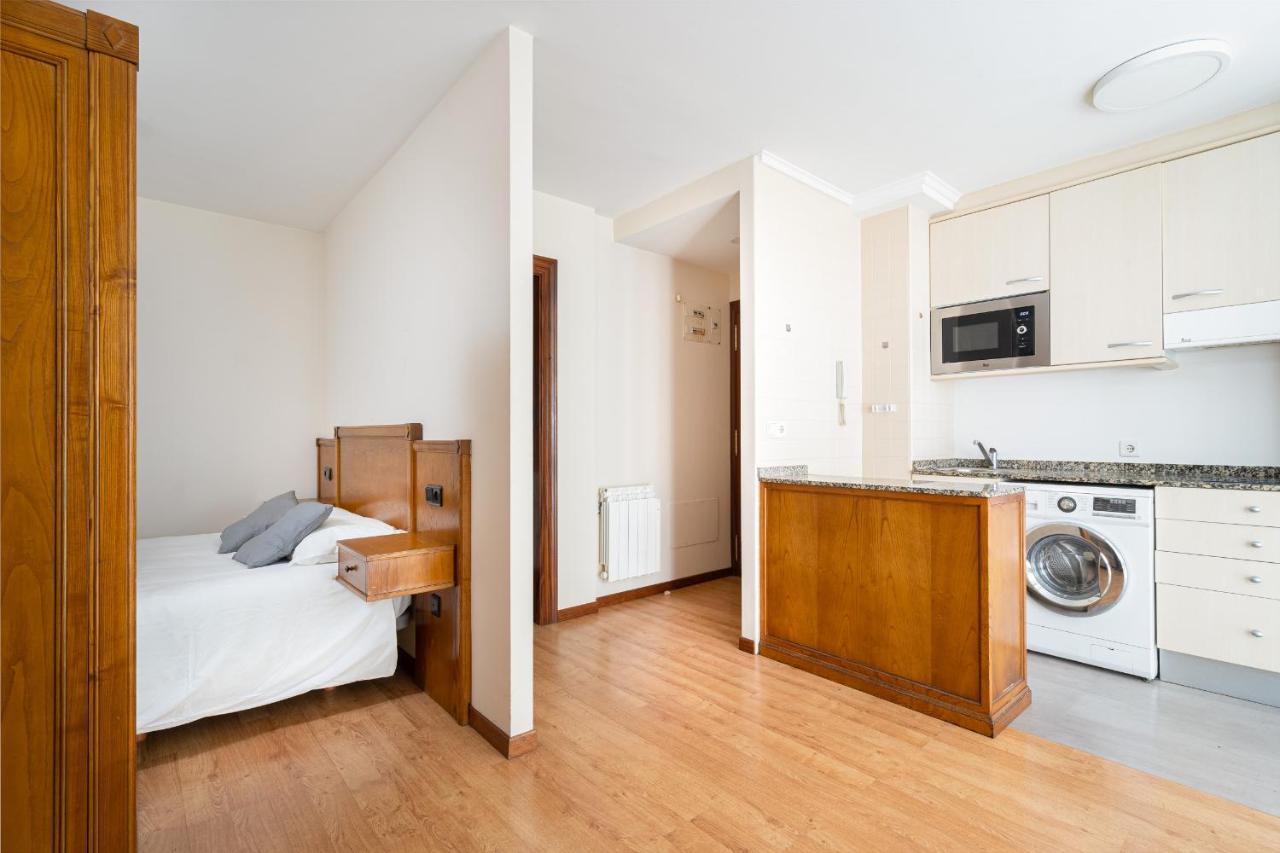 Myhousespain - Buen Suceso Apartments Gijón Esterno foto