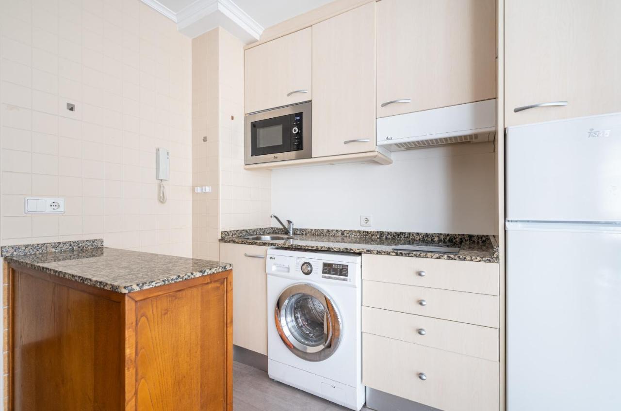 Myhousespain - Buen Suceso Apartments Gijón Esterno foto