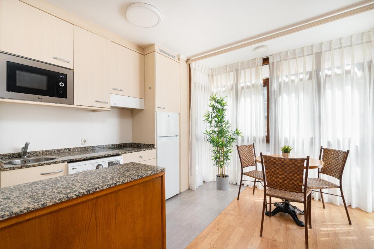 Myhousespain - Buen Suceso Apartments Gijón Esterno foto