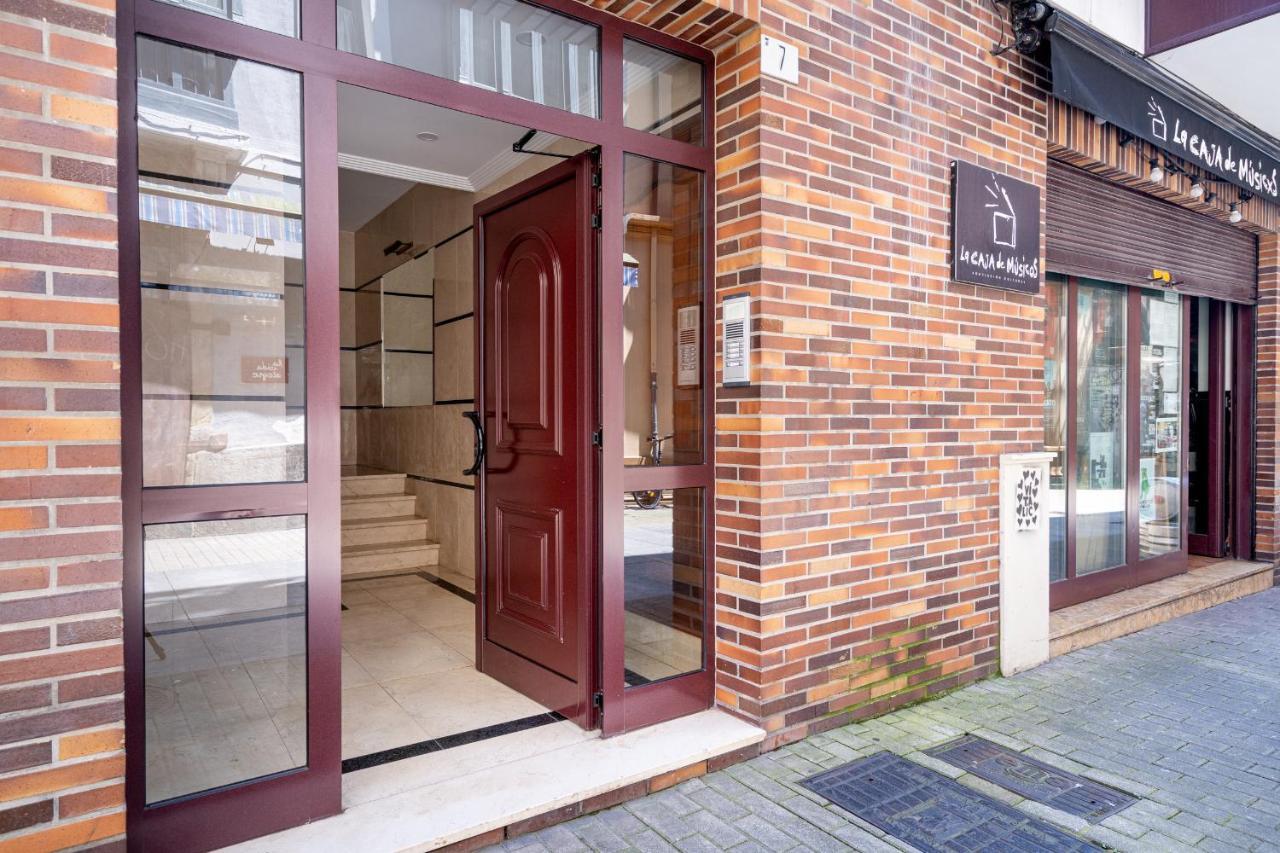 Myhousespain - Buen Suceso Apartments Gijón Esterno foto