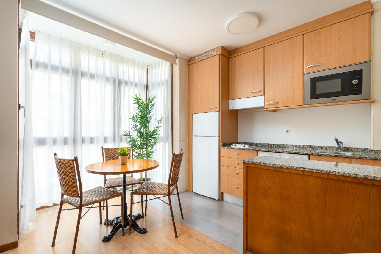 Myhousespain - Buen Suceso Apartments Gijón Esterno foto