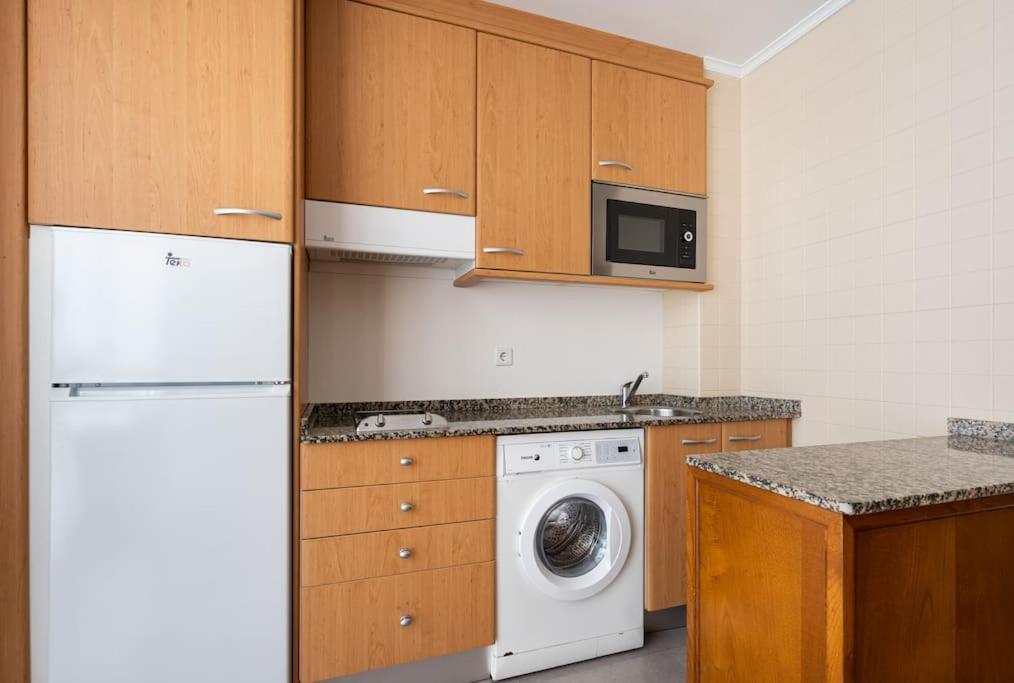Myhousespain - Buen Suceso Apartments Gijón Esterno foto